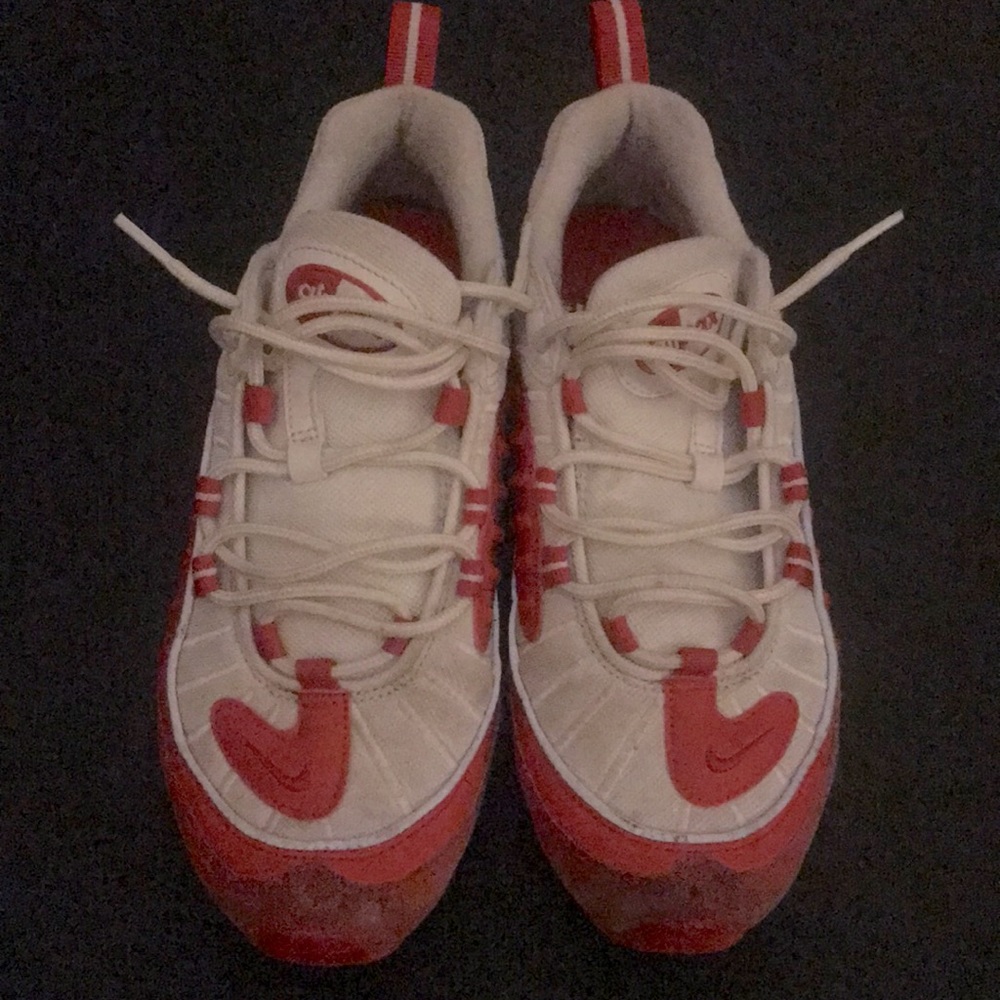 Air max 98 “University Red”